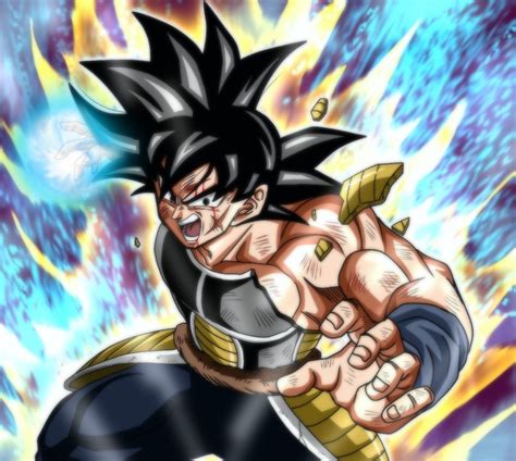 It is based on the video game dragon ball heroes, and features a scenario taking place after the events of the tv special dragon ball z: Bardock | Anime dragon ball super, Dragon ball z, Dragon ...
