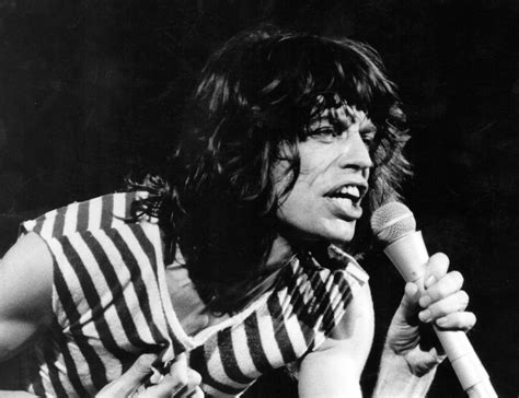 Mick Jagger New Ways Ministry
