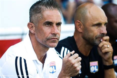 Sylvio mendes campos junior (es); Mercato OL, Sylvinho : "On sera prêts vendredi"