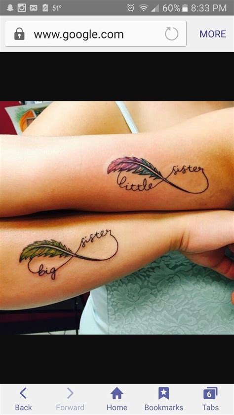 Geschwister Tattoo Tattooideen Matching Sister Tattoos Sister