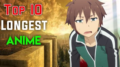 Top Longest Running Anime Longest Anime Series Longest Running Anime Youtube