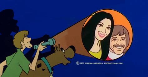 Can You Id These Animated Guest Stars From 70s Scooby Doo Movies