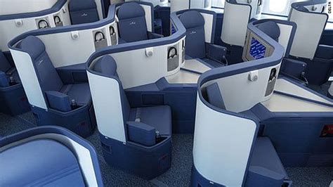 First Class Delta Airplane Inside 494 Garden