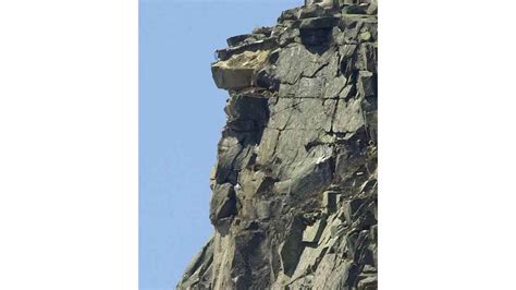 New Hampshire House Passes Bill To Honor Fallen Old Man Of The Mountain