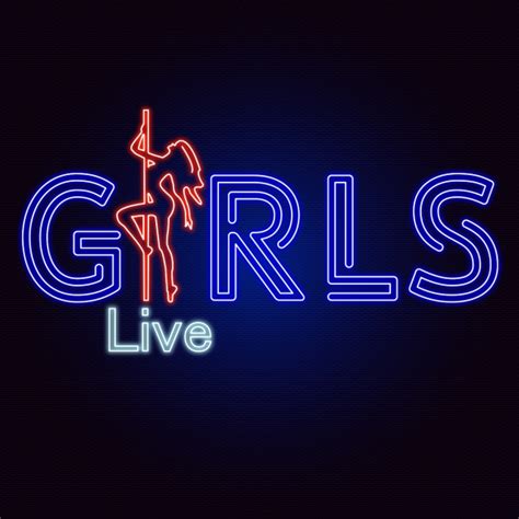 Girls Live Strip Club Neon Sign Strip Girls Club Png 0 Hot Sex Picture