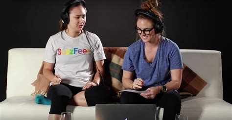 Lesbians Critique Lesbian Porn Video From Buzzfeed Is A Spot On