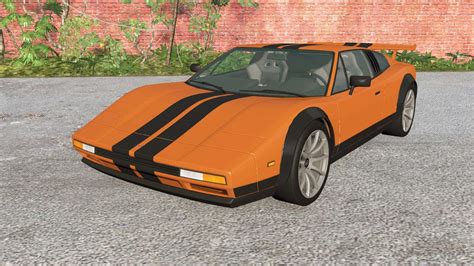 Civetta Bolide Fh Sport Pour Beamng Drive