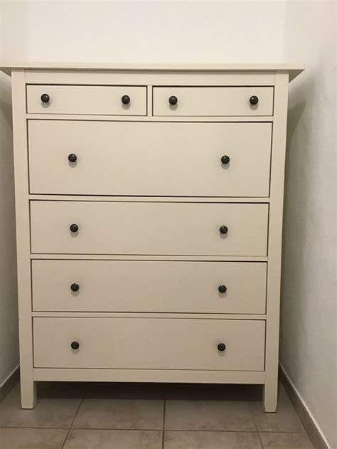 Matt schrank kommode weiss hochglanz kleiderschrank,kommoden schrank weiss ikea kommoden in weiß hochglanz günstig kaufen ebay. Hemnes Kommode weiss von IKEA | Kaufen auf Ricardo