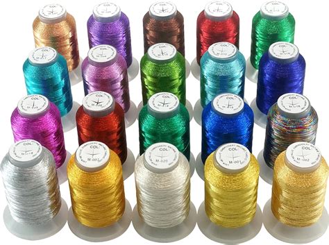 Top 10 Embroidery Threads In 2020 Details Features And More