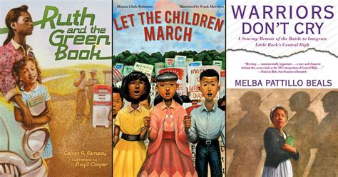 1960s, civil rights, fiction (97). 50 Inspiring Books on Girls and Women of the Civil Rights ...