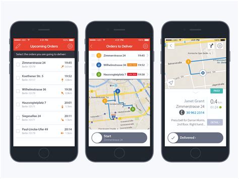 Xpressdelivery app is a delivery, driver & dispatching management system that completely automates your delivery business leveraging google maps/geocoding and mobile platform. laundry delivery softwares | laundry software solutions ...