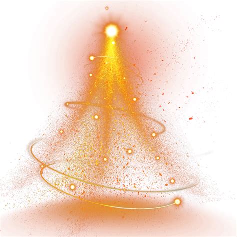 Download Golden Magic Gold Light Effect Fantasy Glare HQ PNG Image png image
