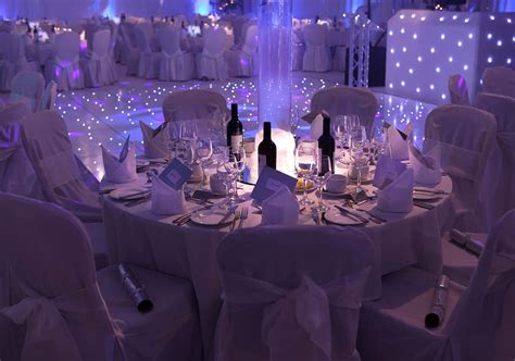 Winter Wonderland Theme Party Accolade Corporate Events