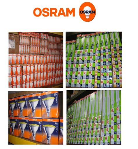 Home malaysia household appliances and electrical and electronic goods merchant wholesalers focus electrical malaysia sdn bhd. Osram