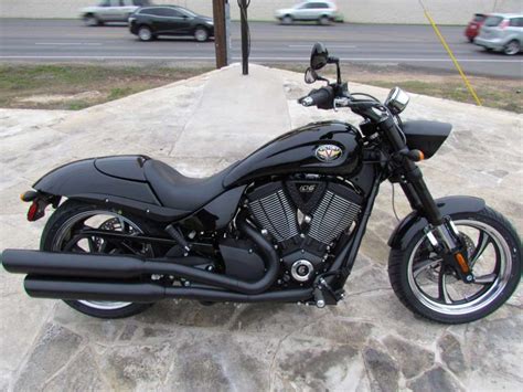2012 Victory Hammer 8 Ball Gallery Top Speed