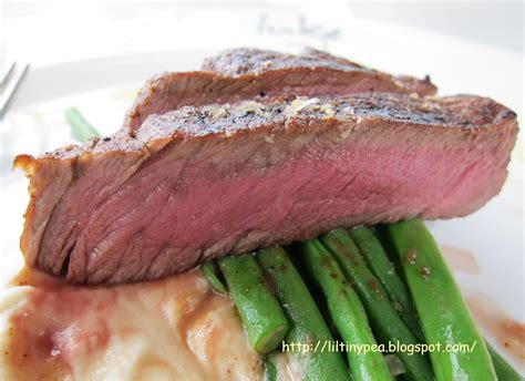 Recipe beef tenderloin steaks with. Tiny Pea's Travel & Foodie experiences: Foodie Salt ...
