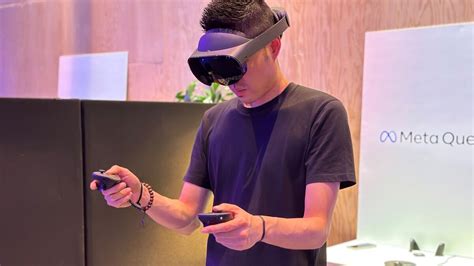 Why Meta Is Betting Big On Its Quest Pro Mixed Reality Headset Time News