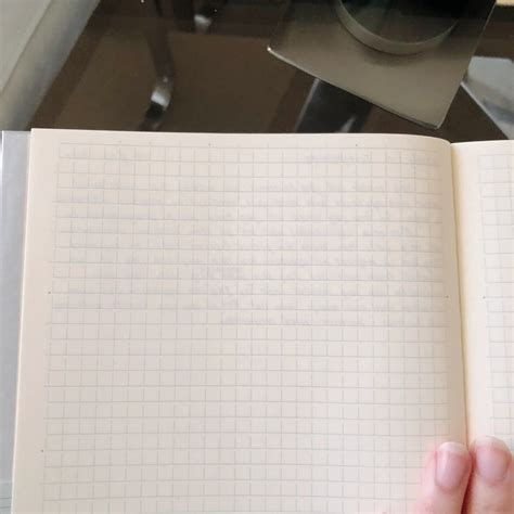 Midori Md Grid Notebook In A5 Review And Pictures Wendy Zhou