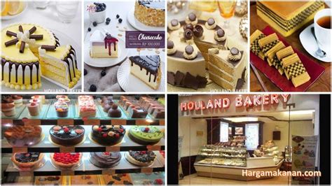 Restoran yang mulai eksis di tahun 1988 ini terus menunjukkan perkembangan yang signifikan dengan membuka lebih dari 200 gerai cabang di artikel terkait: Kue Ulang Tahun Holland Bakery Dan Harganya - Tentang Tahun