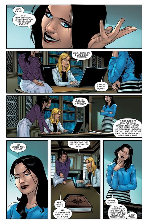 Grimm Fairy Tales 2016 Chapter 45 Page 1