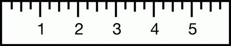 Printable Ruler Svg 307 Svg Cut File
