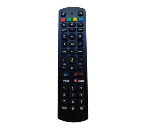 Original Jio Set Top Box Remote With Voice Faritha