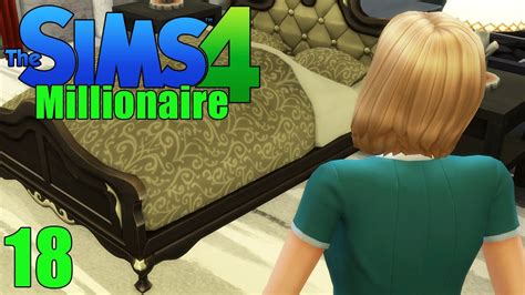 Caught Cheating Sims 4 The Sims 4 Millionaire Ep18 Youtube