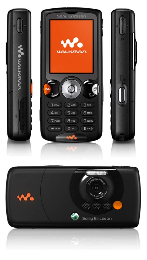 The following is a list of products manufactured under the sony ericsson brand. Mobile-review.com Sony Ericsson W810i - the intermediate ...
