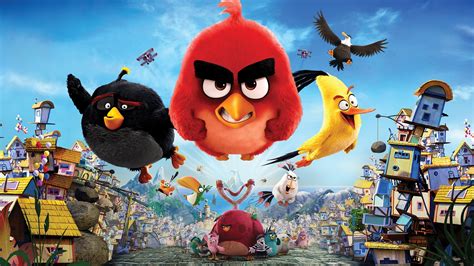 The Angry Birds Movie Backdrops The Movie Database TMDB