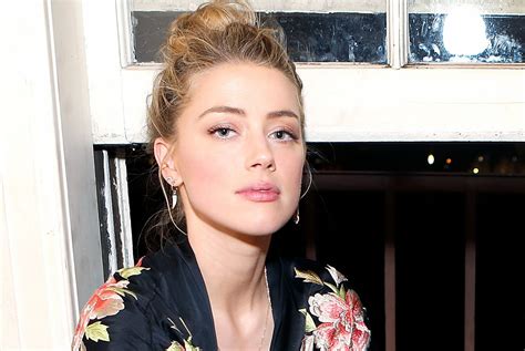 Amber Heard Celebrates Divorce With Girlfriends In London Page Six