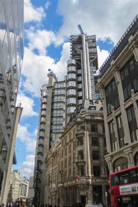 Lloyds Building Richard Rogers Wikiarchitecture031 Wikiarquitectura