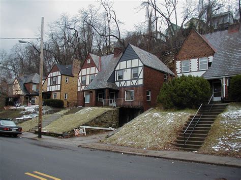 Pittsburgh Squirrel Hill Pittsburgh Places To Visit House Styles