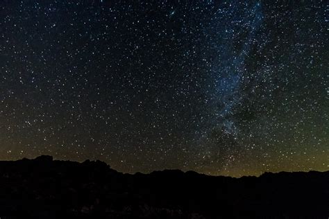 Western Night Sky Olasis Flickr