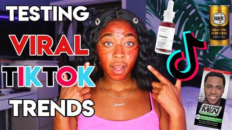 Mulai dari lipstik pink, lipstik getar dan lipstik viber viral. Testing VIRAL TIkTok BEAUTY HACKS *the results were crazy ...