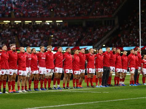 Wales scorestheir second try during the guinness six nations match between wales and england in tv channels: Wales Rugby World Cup Fixtures, Squad, Group, Guide ...