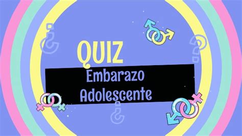 Quiz EducaciÓn Sexual