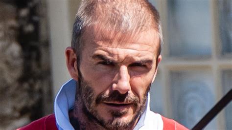 David Beckham Goes Bald In Lockdown Best Celeb Pics This Week News