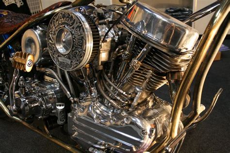 Barracuda Built By Indian Larry Legacy Of Usa