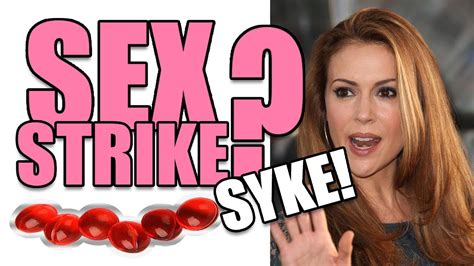 Sex Strike Syke Youtube