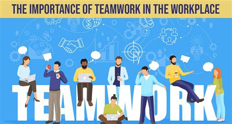 The Importance Of Teamwork In The Workplace