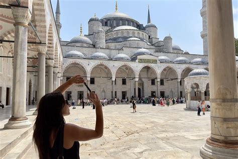 Istanbul Small Group City And Secret Streets Tour With Guide