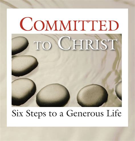 Committed To Christ Campaign Kicks Off Sunday The 5th