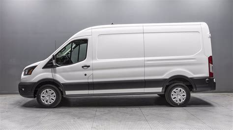 New 2020 Ford Transit Cargo Van Full Size Cargo Van In Buena Park