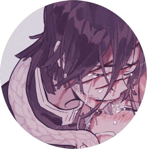 The Best Anime Matching Pfps Couple Demon Slayer Matching Icons