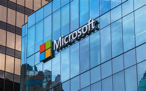 Govt Microsoft To Announce Big Investment Monday Business
