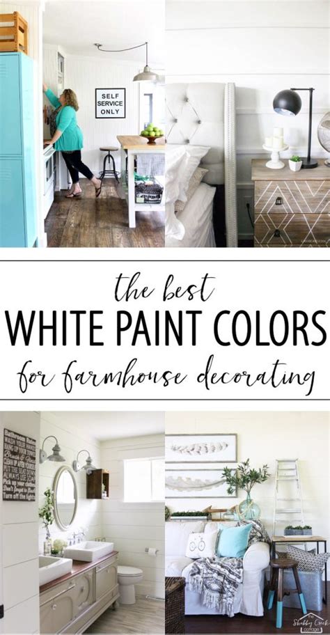 Maybe you would like to learn more about one of these? White Paint Colors: 20 spaces that get white paint right