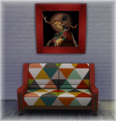 3 African American Art Prints This Is My First Playing Sims 4