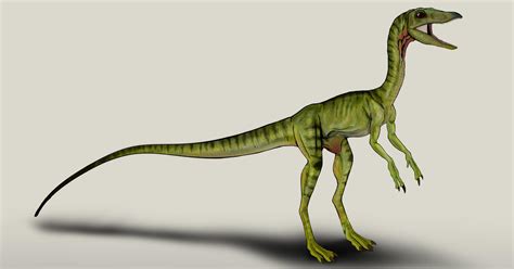 The Lost World Jurassic Park Compsognathus By Nikorex On Deviantart