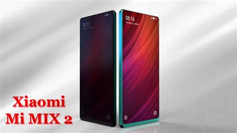 The new mix 2s retains the same 5.99″ 18. Xiaomi Mi MIX 2 Upcoming with a Great look / release date ...