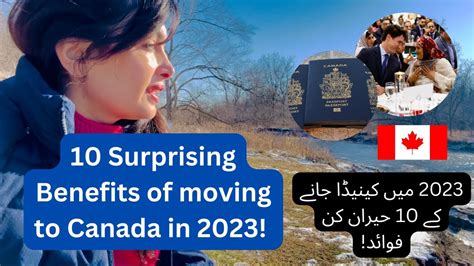 10 Reasons Why Canada Is The Ideal Place For New Immigrants To Settle Down Beenvlogs Youtube